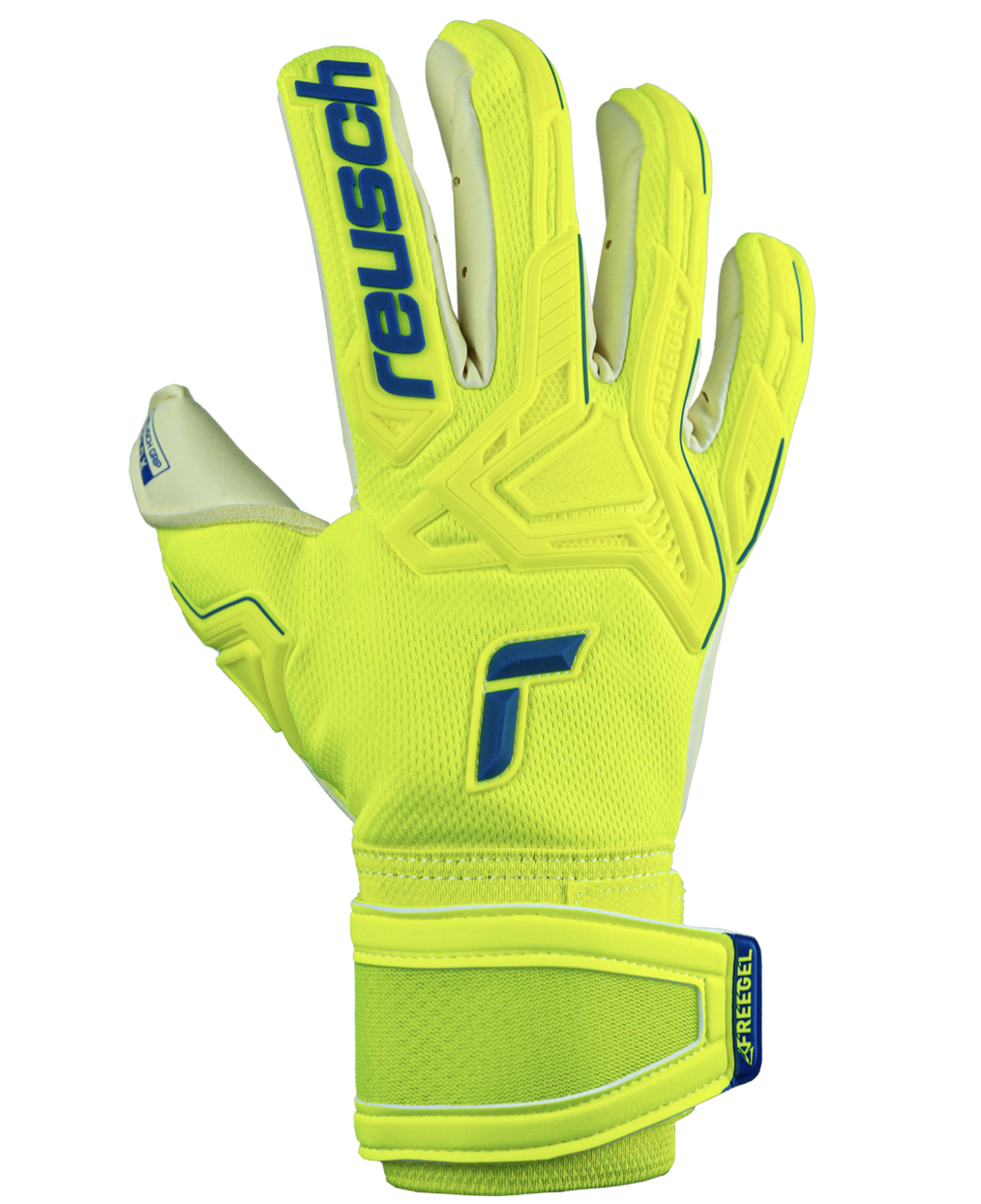 Reusch Attrakt Freegel Gold X